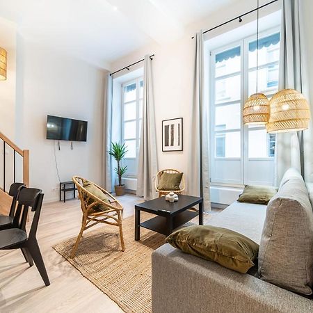 Les Suites De L'Opera - Apartment Nina For 6 People Lyon Exterior foto