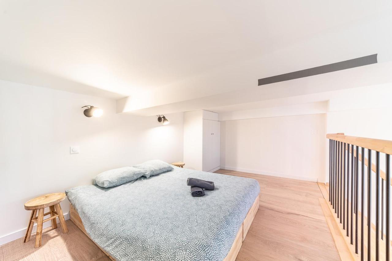 Les Suites De L'Opera - Apartment Nina For 6 People Lyon Exterior foto