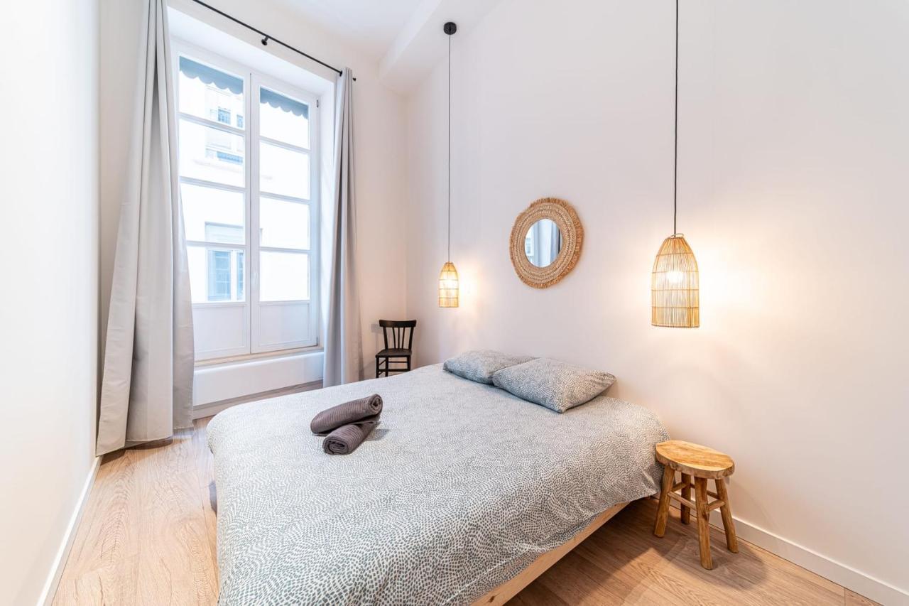 Les Suites De L'Opera - Apartment Nina For 6 People Lyon Exterior foto