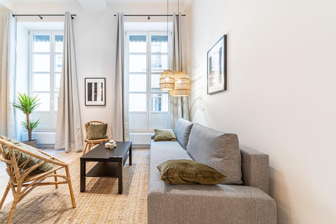 Les Suites De L'Opera - Apartment Nina For 6 People Lyon Exterior foto