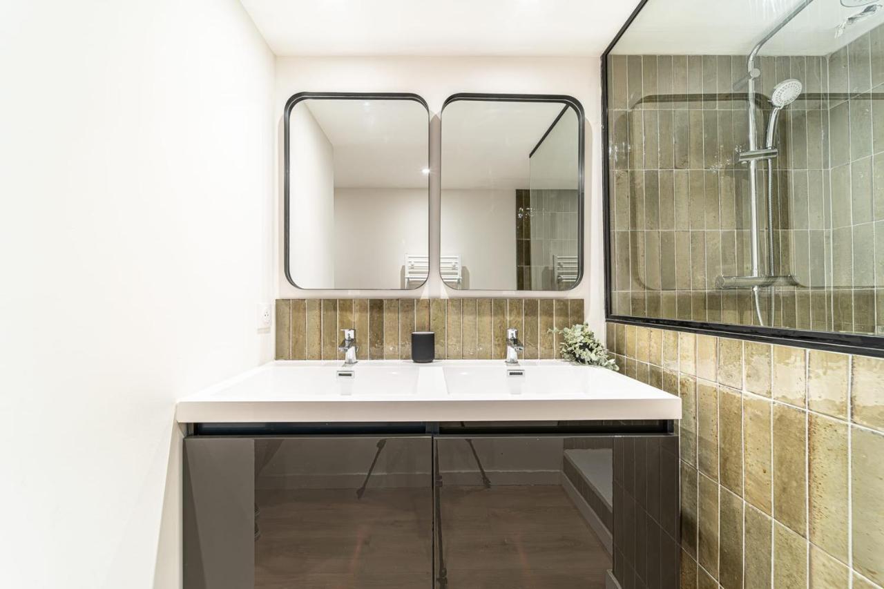 Les Suites De L'Opera - Apartment Nina For 6 People Lyon Exterior foto