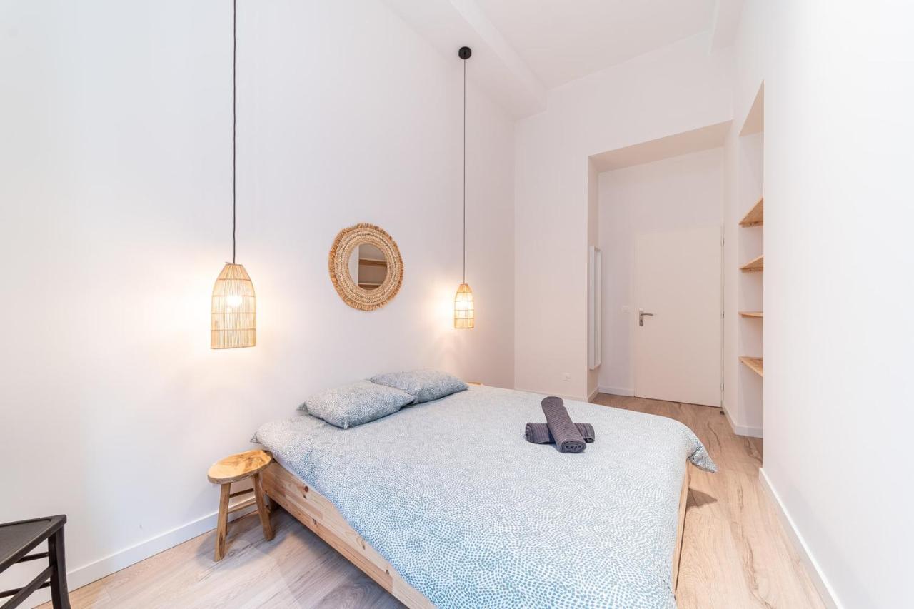 Les Suites De L'Opera - Apartment Nina For 6 People Lyon Exterior foto