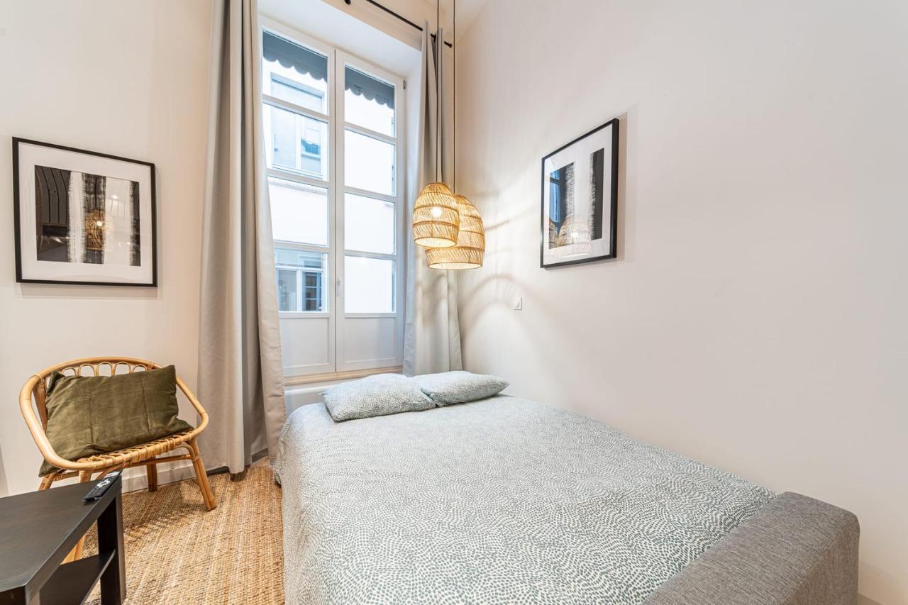 Les Suites De L'Opera - Apartment Nina For 6 People Lyon Exterior foto